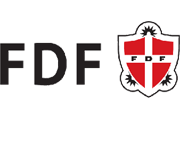 FDF Øster Hassing logo